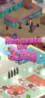 Merge City - Decor Mansion MOD APK