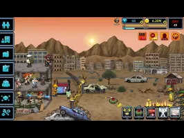 200 DAYS Zombie Apocalypse MOD APK