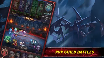 Bloodline: Last Royal Vampire MOD APK