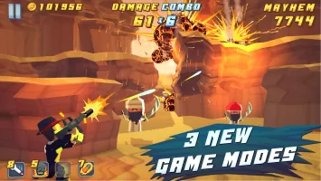 Major Mayhem MOD APK