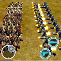 World War 3 Zombie Waves MOD APK