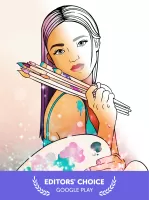 Recolor - Adult Coloring Book MOD APK