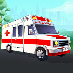 Ambulance Rescue Doctor Clinic MOD APK