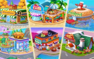 Food Voyage MOD APK