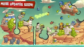 Warlings 2: Total Armageddon MOD APK