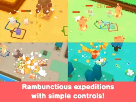 Pokémon Quest MOD APK