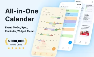 Calendar Planner - Agenda App MOD APK