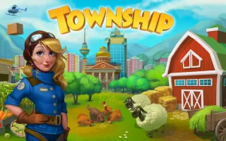 Township MOD APK