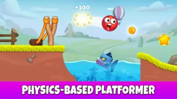 Red Ball: Secret Adventure MOD APK