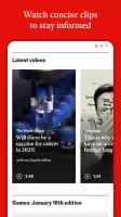 The Economist - News, Podcasts MOD APK