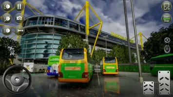 Euro Bus Driving 3D MOD APK