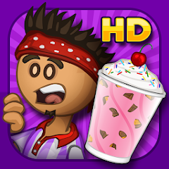 Papa's Freezeria HD MOD APK