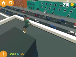 Flip Trickster - Parkour Simul MOD APK