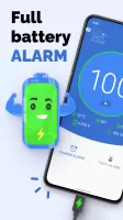 Battery Life Monitor and Alarm MOD APK
