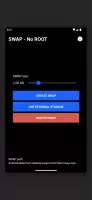 SWAP - No ROOT MOD APK