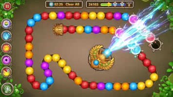 Jungle Marble Blast MOD APK