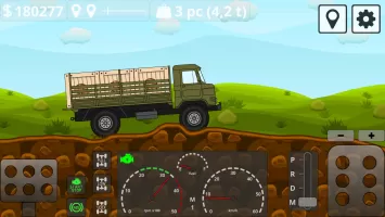 Mini Trucker - truck simulator MOD APK