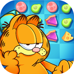 Garfield Food Truck MOD APK