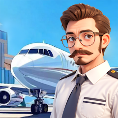 Happy Airport:Simulator MOD APK