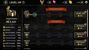 Counter Knights MOD APK
