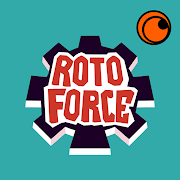 Crunchyroll: Roto Force MOD APK