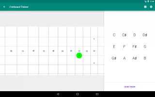 Perfect Ear: Music & Rhythm MOD APK