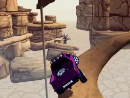 Mountain Climb 4x4 : Car Drive MOD APK