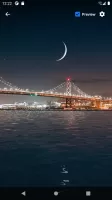 Moon Over Water Live Wallpaper MOD APK