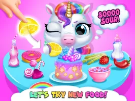 My Baby Unicorn - Pony Care MOD APK