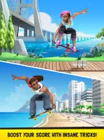 Flip Skater MOD APK