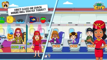 My City : Airport MOD APK
