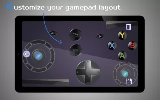 DroidJoy Gamepad Joystick Lite MOD APK