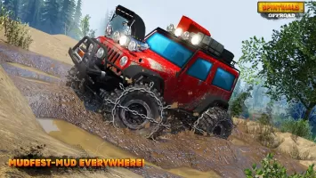 Offroad Racing & Mudding Games MOD APK