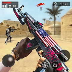 Bullet Strike:Offline Shooting MOD APK