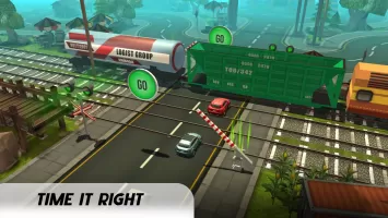 Railroad Crossing MOD APK