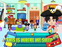 My City : Orphan House MOD APK