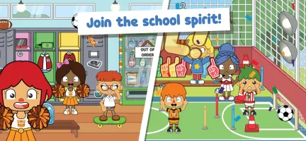 Mii World: Avatar Life Story MOD APK