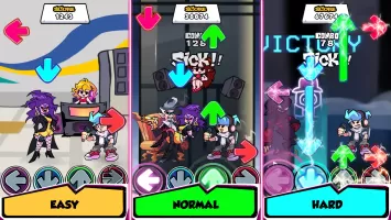 Music Night Battle - Full Mods MOD APK