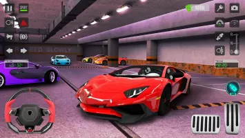 Traffic Driving Car Crash MOD APK
