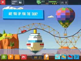 Build a Bridge! MOD APK