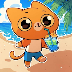 Simba: Cat Island Story MOD APK
