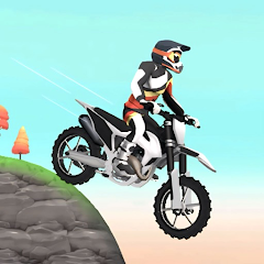 Moto Rider Bike Race Game MOD APK