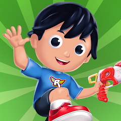 Ryan's Dart Tag MOD APK