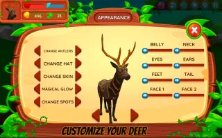 Deer Simulator MOD APK
