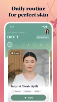 Luvly: Face Yoga & Exercise MOD APK