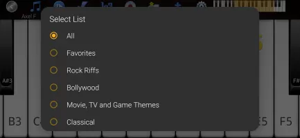 Piano Melody - Play by Ear MOD APK