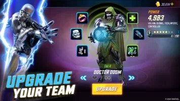 MARVEL Strike Force: Squad RPG MOD APK