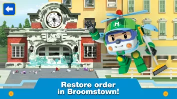 Robocar Poli: Games for Boys! MOD APK