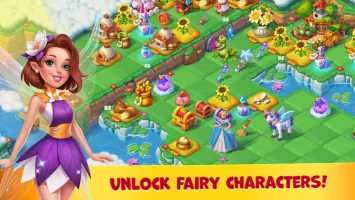 Fairyland: Merge & Magic MOD APK
