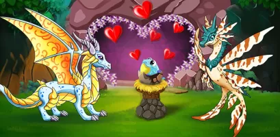 DRAGON VILLAGE -city sim mania MOD APK
